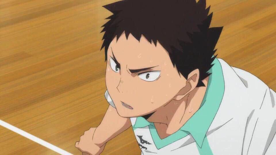 6月10日は岩ちゃんの誕生日