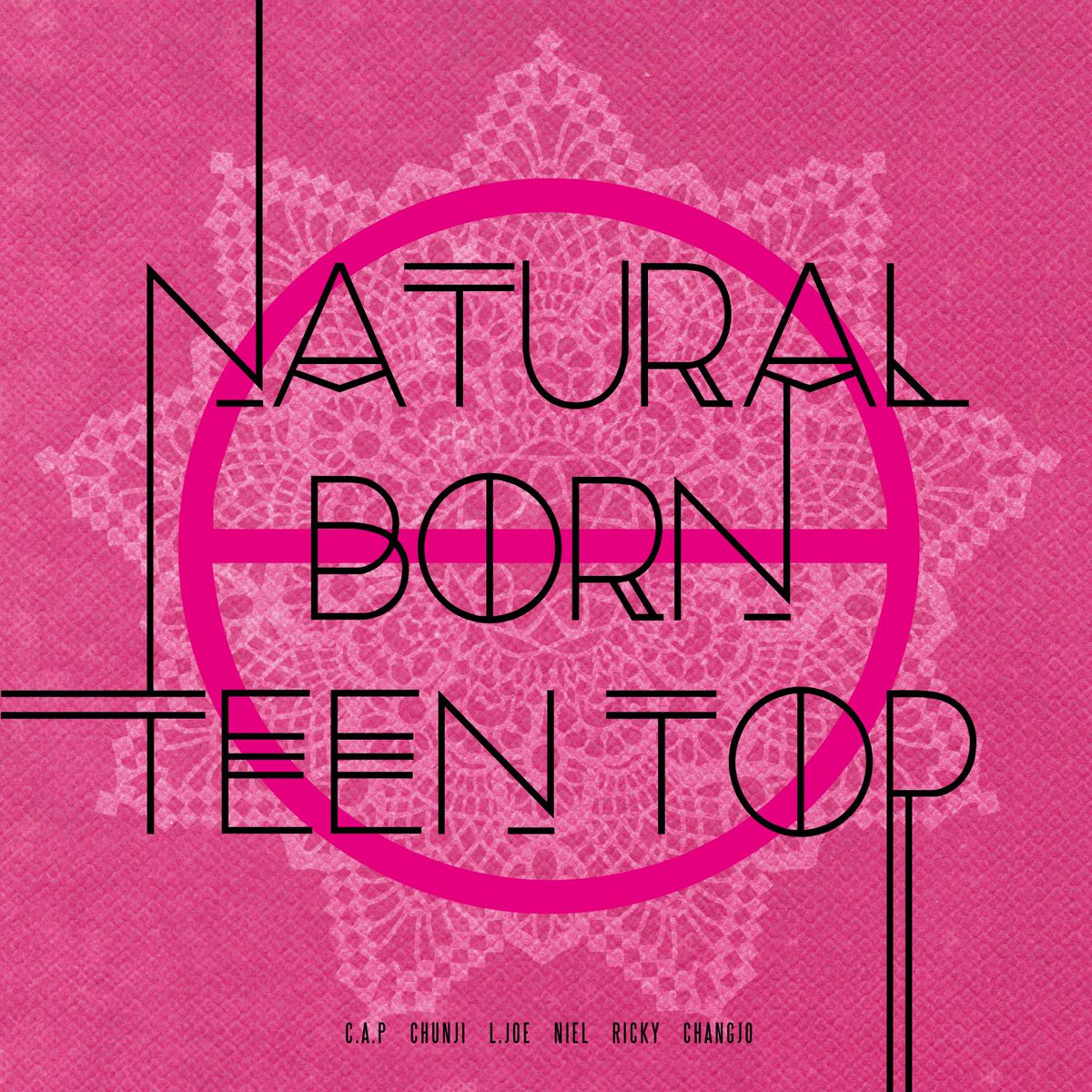 [معلومة] سوف يتم إصدار ألبوم Natural Born بنسختين!!   CHESZRKUAAAdN20