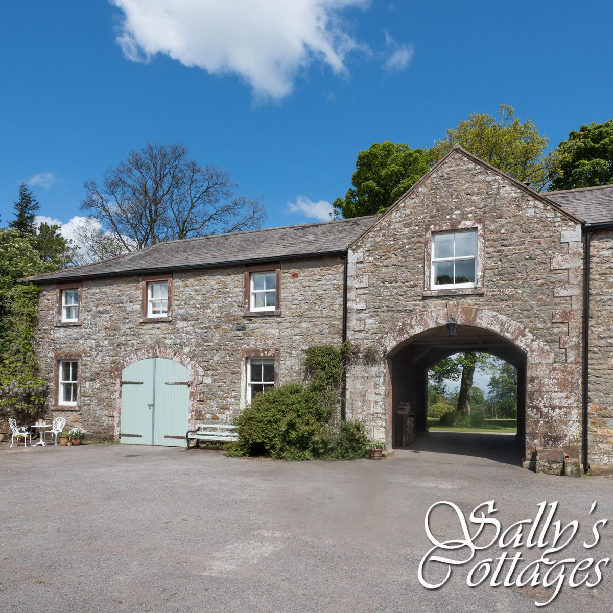 Sally S Cottages On Twitter Quarry Hill Stables Is So Special