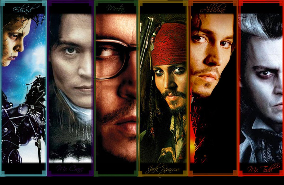 RequiemClub's tweet photo. Hoy esta cumpliendo 52 años el talentoso @johnnydepp___ !!! @RequiemClub  #HappyBirthdayDepp http://t.co/06wxkxeCMm