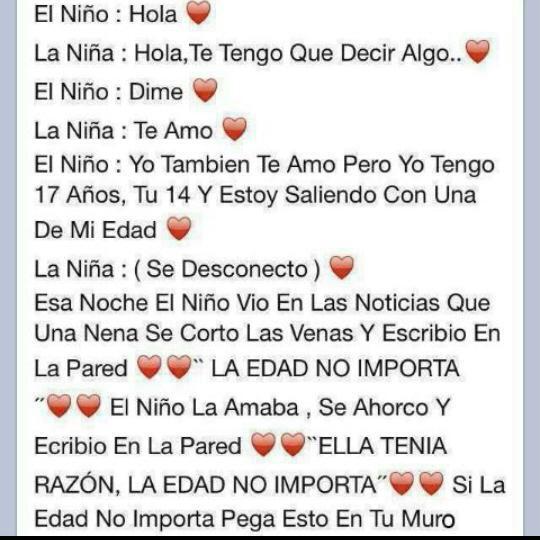 EscobNerea's tweet photo. La eda no importa http://t.co/NZJkv3khyK