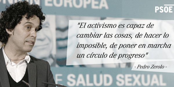 PSOE's tweet photo. No te alejes jamás.
Sé tú mi límite.
Y yo la imagen
de mí feliz, que tú me has dado. http://t.co/aVuCuzRHMB
