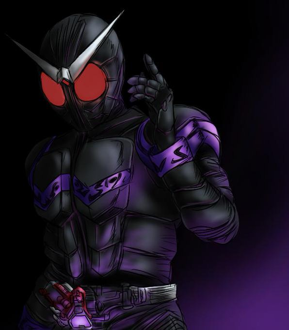 仮面ライダージョーカーのtwitterイラスト検索結果 古い順