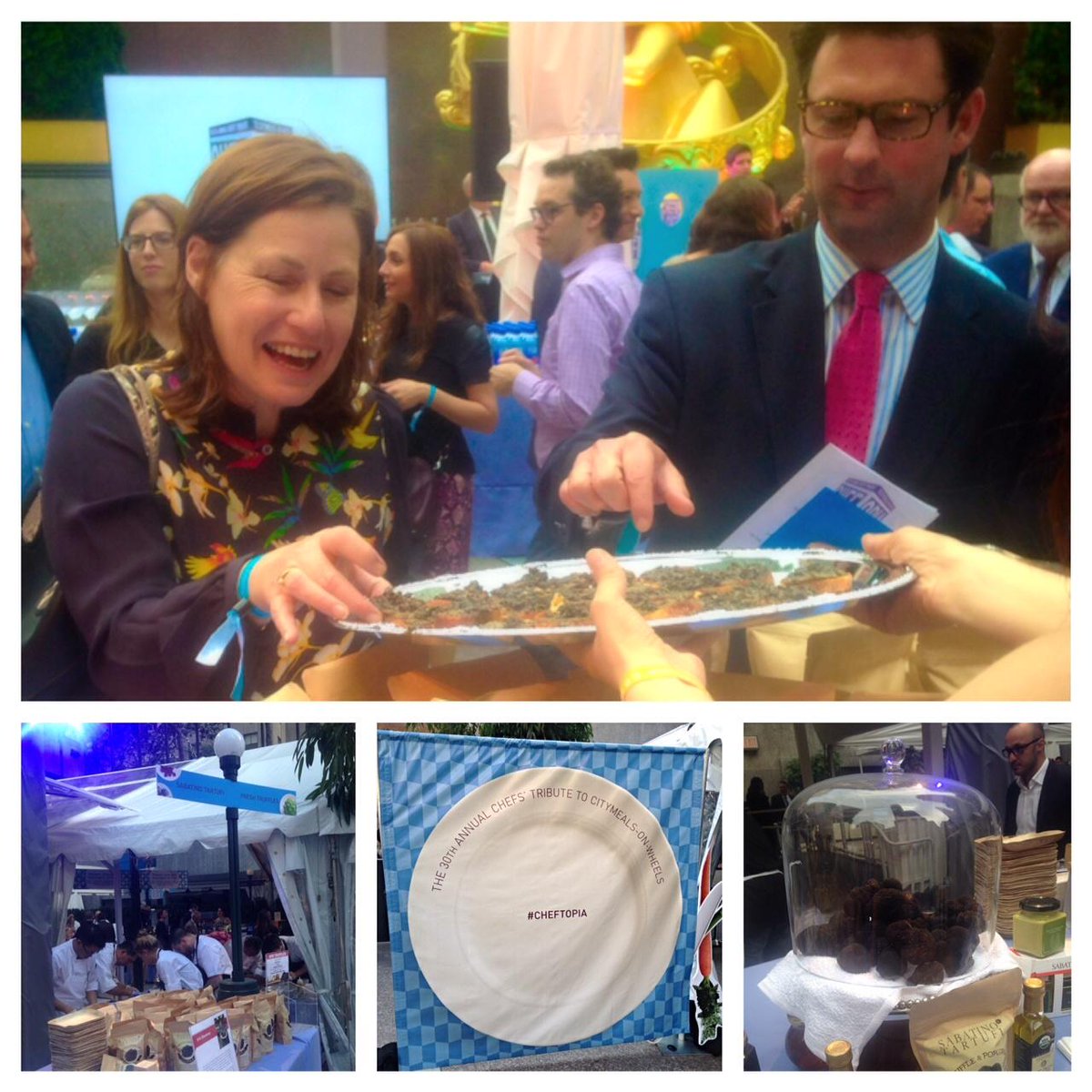 sabatinotruffle's tweet photo. Fresh truffles can turn a Monday into a funday! #lastnight #cheftopia! #allabouttruffles #sabatinotruffles #truffles http://t.co/0C4tym1xD2