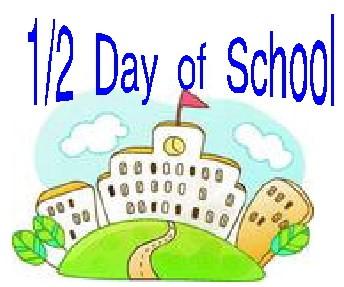 Coloniapatriots's tweet photo. Wednesday will be the last full day of school then half days begin! http://t.co/zrkx2Xf8h8