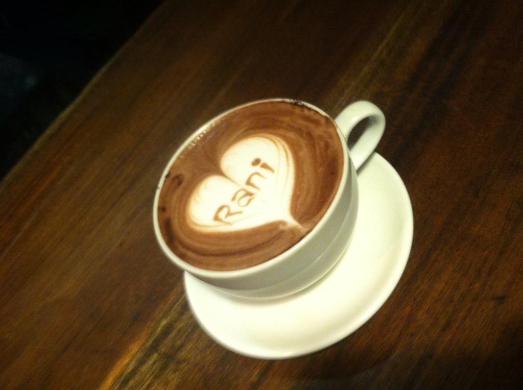 selamat malam rani ☕️😘