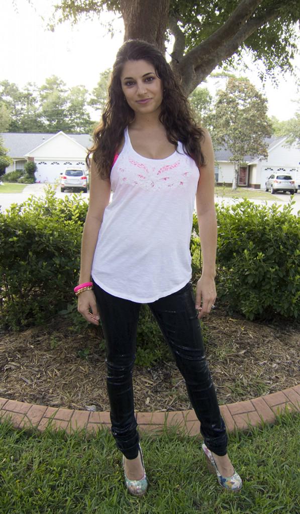 denimology's tweet image. #Triarchy #matteleather #skinnyjeans #blackdenim