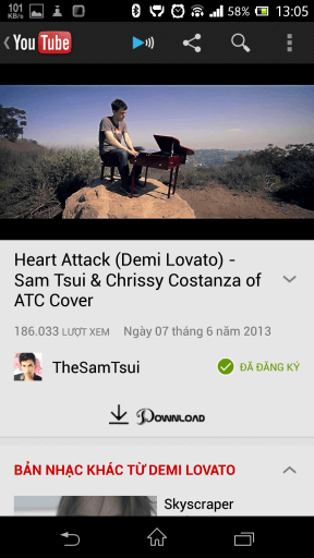 VarunDeva's tweet image. #AndroidSoftware #Mobile OGYouTube Beta 0.9 [FreeSV] sh.st/lYEFw