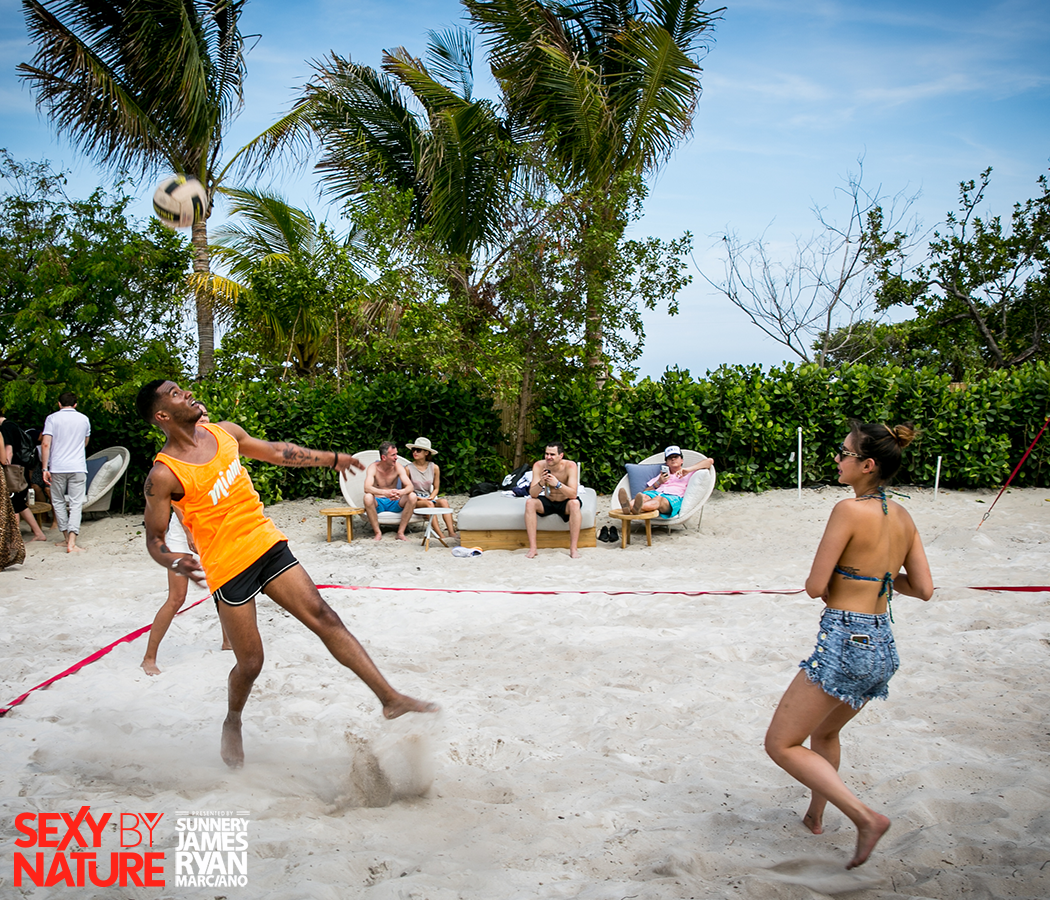 SBN_SJRM's tweet photo. Who's ready for some beach volleybal with @SJ_RM ! ;) #SUMMER http://t.co/BmTtbtyW8f