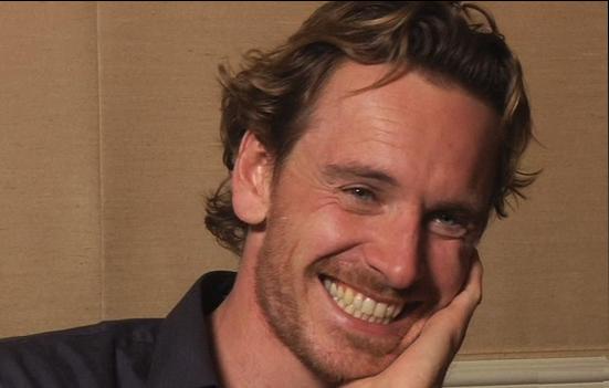 beatles_fass's tweet photo. Michael Fassbender's smile to brighten your day! #fassbender #gingergod #smilersneverdie #irishisbetter http://t.co/95iqPYAaGm