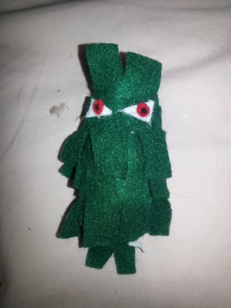 pineco plush