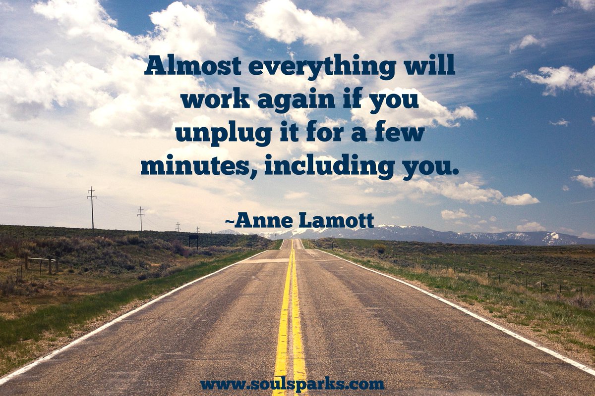5 Tips For Unplugging During The Week --> marjijsherman.com/5-ways-to-unpl… #SocialMedia #Stress