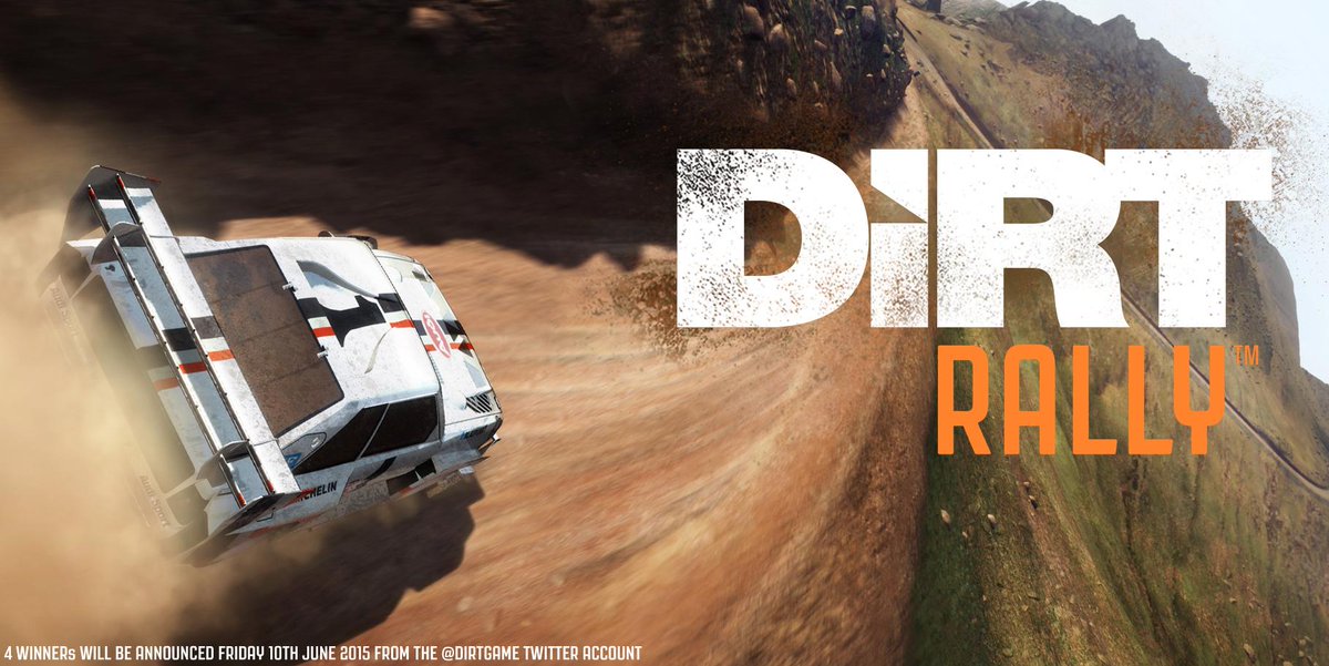 EASPORTSWRC tweet picture