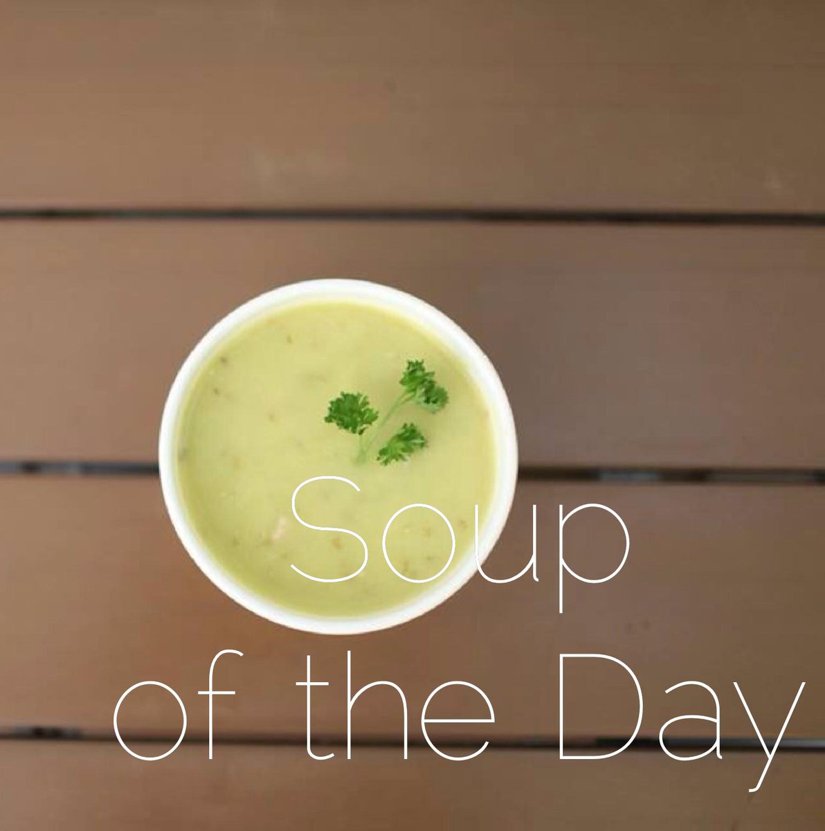 GoGoFreshFood's tweet image. Our soups are always #homemade in small batches. Today we have Chicken Fajita &amp;amp; Garbanzo and Broccoli Soups!  #sobe