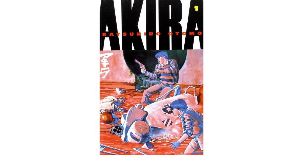 vulture's tweet photo. The co-showrunner of @Daredevil will do the impossible and write a new script for #Akira: http://t.co/Eac46iPASc http://t.co/vezi53i14n