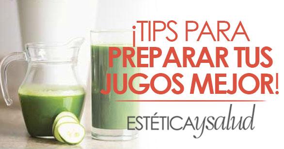 ¡Optimiza la preparación de tus jugos con esta guía completa que te damos! bit.ly/1w1pG2c