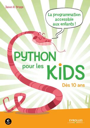 ecolededemain's tweet image. Il existe aussi un ouvrage pour les + grands sur le langage Python 
#Code4Juniors