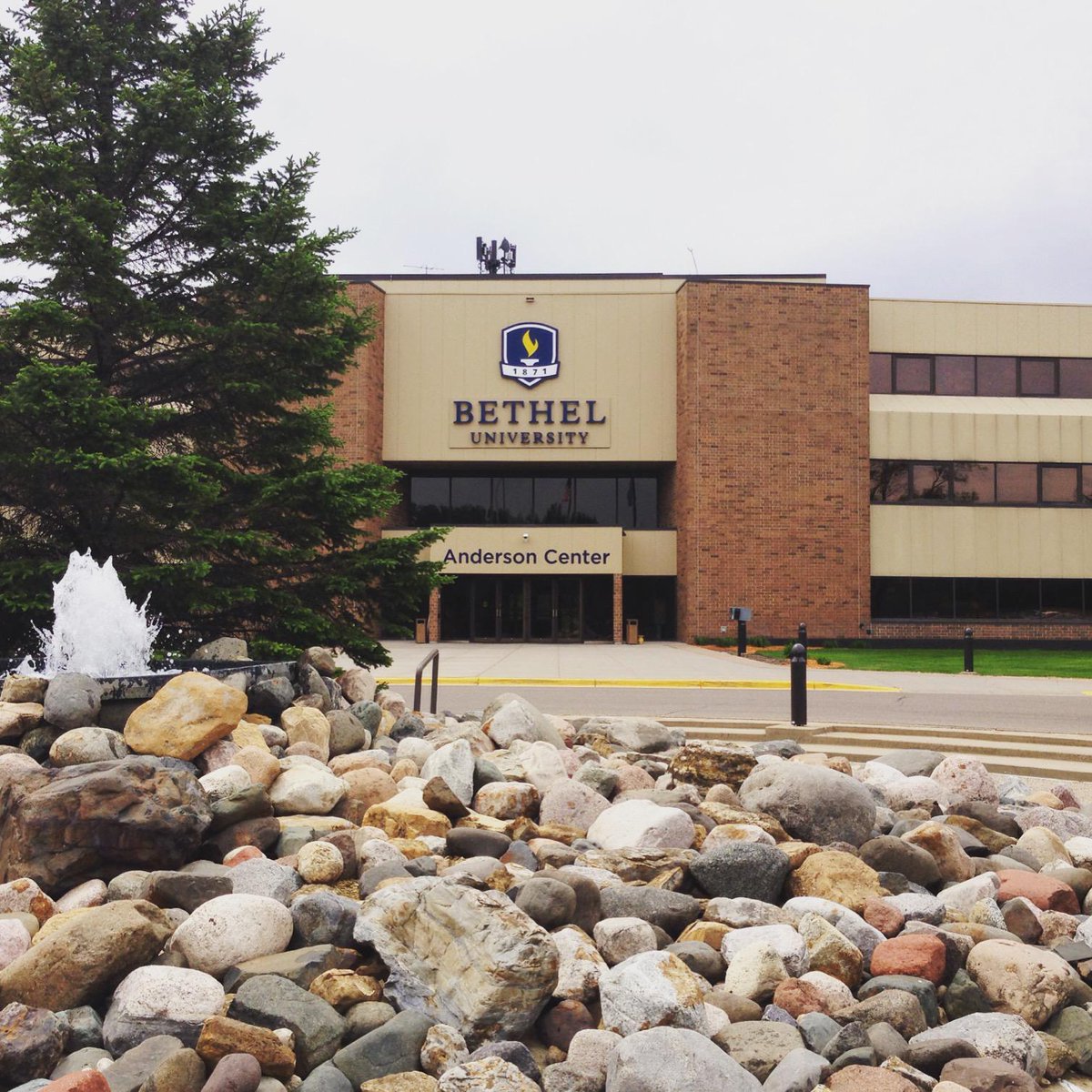 Bethel University on Twitter "Introducing Anderson Centerthe latest