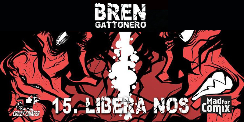 madforcomix's tweet photo. #BrenGattonero è solo una delle serie che potete leggere #GRATIS sulla nostra #app!
Info: http://t.co/g2L2yp2CY6 http://t.co/2EWW0hZ8NP