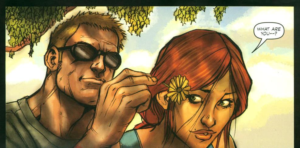 OffWithTheWind's tweet image. "Damned if I don't pray to God that He'll always bring him home safely to me every time he goes on missions."