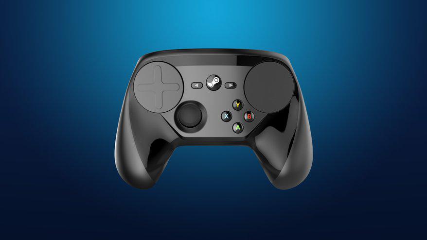 XoticPC's tweet image. $50 Pre-Order: @steam_games Reveals Release Version of #SteamController. buff.ly/1IqRorE via @pcgamer