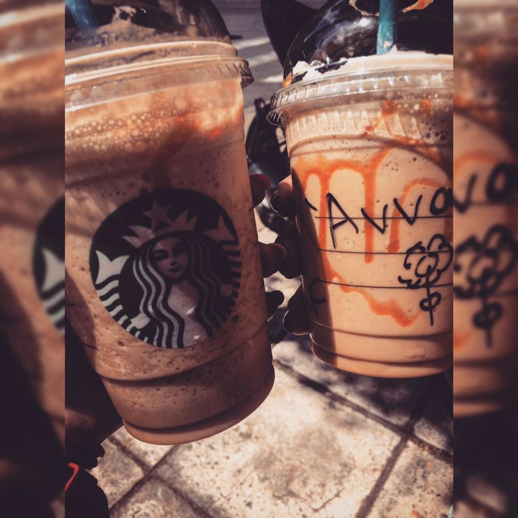 tzana____'s tweet photo. #Anna2 @salvaridouanna strikes again 😝😊☕️☕️ http://t.co/7WE1gbtYKJ