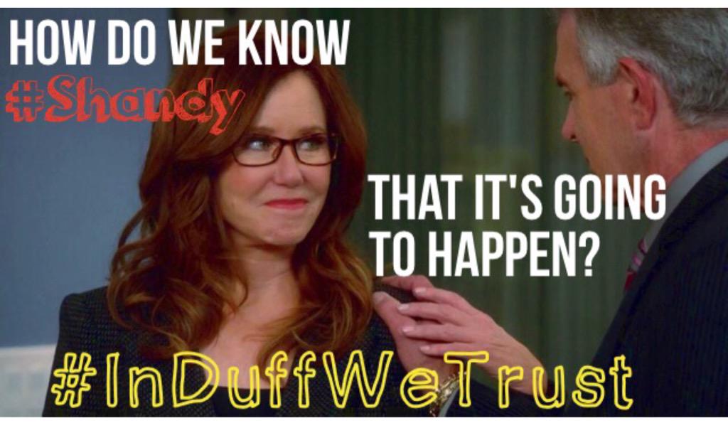 Jenlynn219's tweet photo. Seriously has he EVER let us down? Nope! He's not gonna now! #BringIt #Shandy #MajorCrimes #DuffRocks http://t.co/sV6jpC9ayg
