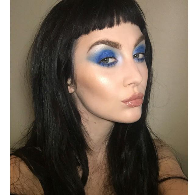 Illamasqua (@illamasqua) on Twitter photo Brand Ambassador at Illamasqua <a href="/IllamasquaFran/">Frances Cutri</a> created this look with NEW Spirit Palette. Buy: bit.ly/1Q7DVsx Brand Ambassador at Illamasqua <a href="/IllamasquaFran/">Frances Cutri</a> created this look with NEW Spirit Palette. Buy: bit.ly/1Q7DVsx