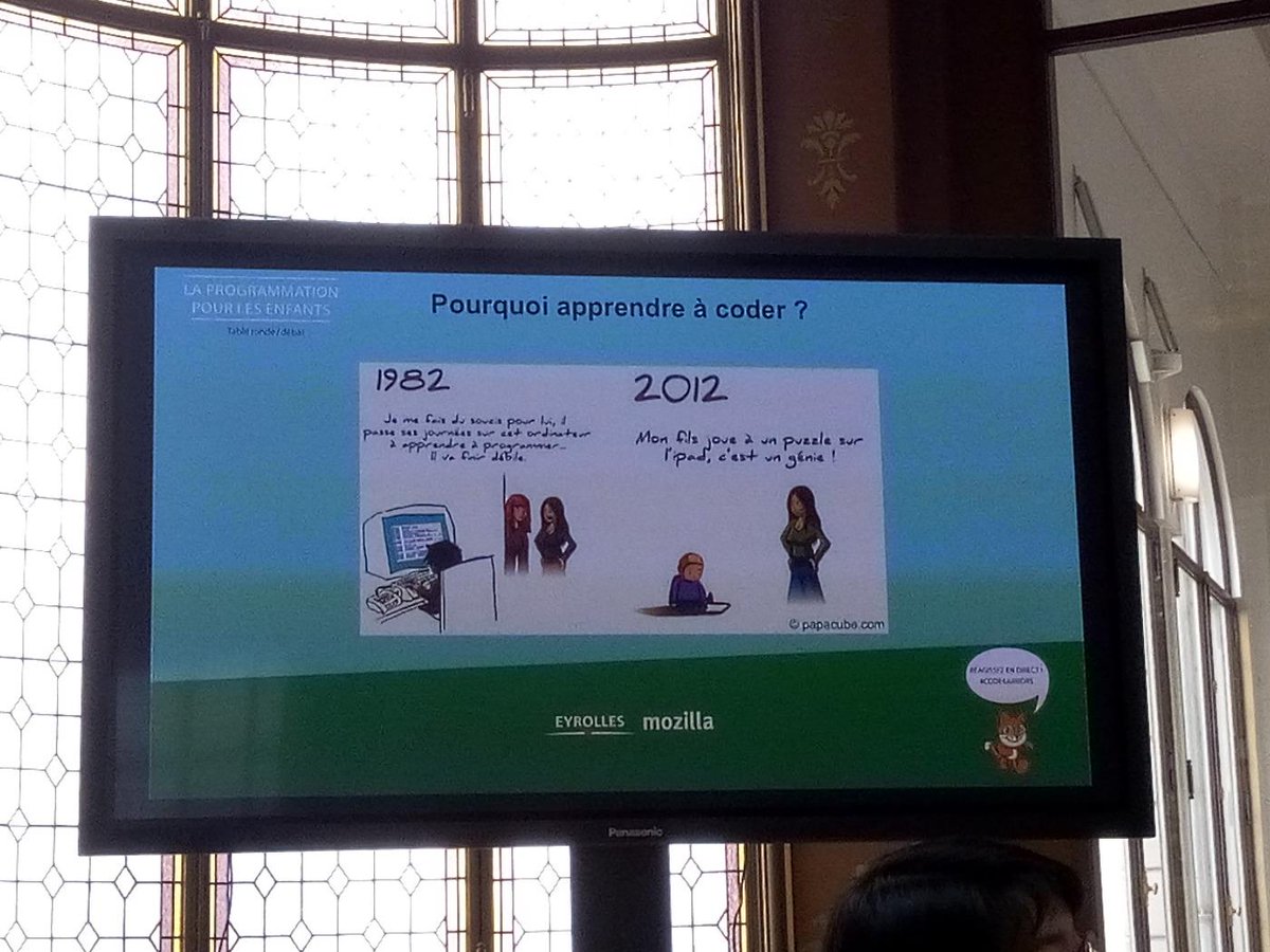 WeeCrow's tweet image. L&apos;évolution pique. Mais c&apos;est pour la bonne cause. #CODE4JUNIORS