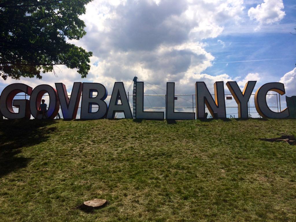 hebroskitchen's tweet photo. Just wrapped up #GovBallNYC 2015 Next stop #Bonnaroo http://t.co/nFiMzUrFUN