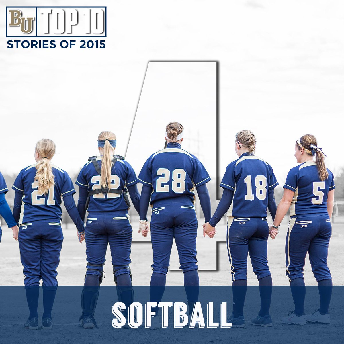 BethelRoyals's tweet photo. Coming in at No. 4 in the #BURoyalsTop10 is the softball team, who won their first MIAC title! http://t.co/caCv2Nv9uK http://t.co/bGuk54URkY