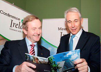 Failte_Ireland's tweet photo. Aviation high fliers choose Dublin for 2016 AGM http://t.co/VPCGeNlePw http://t.co/irKHv4w0Qn