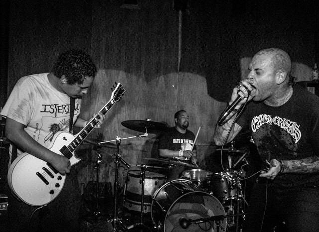 RealDeathMarch's tweet photo. We're playing the 23rd @theroxy with Prayers, and the 26th at Cruststock. http://t.co/aal4BUF7fw