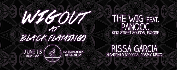 NEW residency at <a href="/BlackFlamingoNY/">Black Flamingo</a> starting 6.13 w/ <a href="/NightChildMusic/">nightchildmusic</a> <a href="/PANOOCMusic/">PANOOC</a> // RSVP:: bit.ly/RSVPBlackFlami…