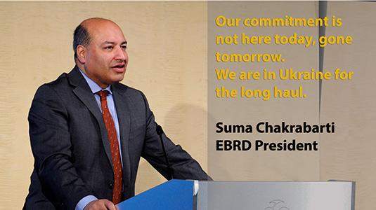 .@ebrdsuma pledges #EBRD’s support for #Ukraine  <a href="/munkschool/">Munk School</a> #Украина #Україна bit.ly/1MF5cR1