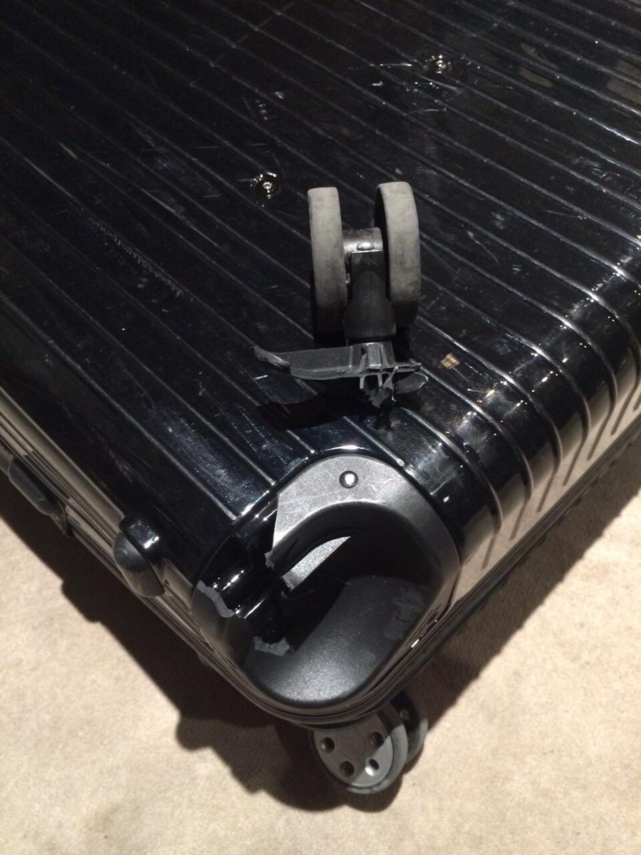 rimowa wheel replacement parts