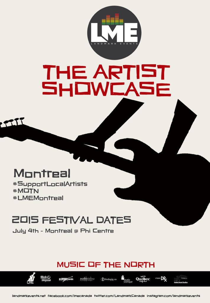 Hey everyone! I'm gonna be performing at the LME artist showcase! Tix r 13$ hit me up if ur interested!