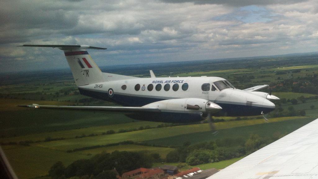Queens Birthday Flypast practice today with help from the chaps of 45(R)Sqn. Fingers crossed for the Wx on Saturday.