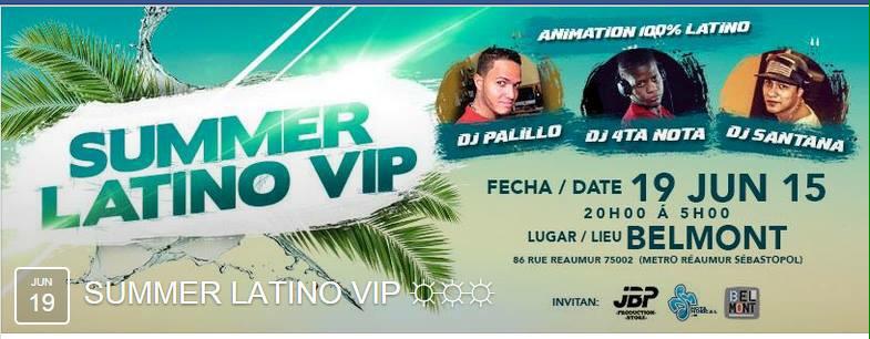 GroupementJCP's tweet photo. http://t.co/xQjz0xQ15f
L'événement d'Alexandre Bellance DUCA 2012-2013, c'est le Summer Latino VIP ! ☀️☀️ #fête #gjcp http://t.co/MwVRNPxS3X