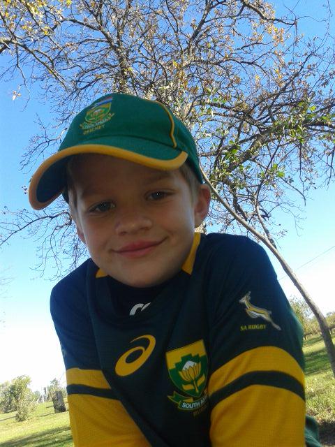 "<a href="/magriet2/">Magriet Potgieter</a>: I bless the rains down in Africa. . .<a href="/SpurRestaurant/">Spur Steak Ranches</a> #FamilyHero #CapeTown "