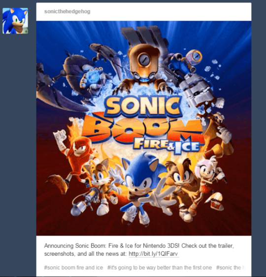 [SEGA] Sonic Boom: Fire & Ice revelado para o 3DS CHEs3aWWQAApNT2