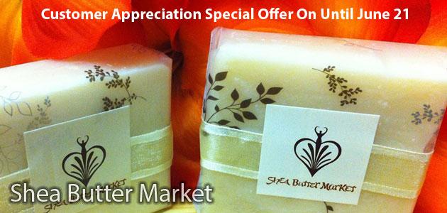 All natural shea butter products <a href="/Sheabuttermkt/">Shea Butter Market</a> ow.ly/O5soW