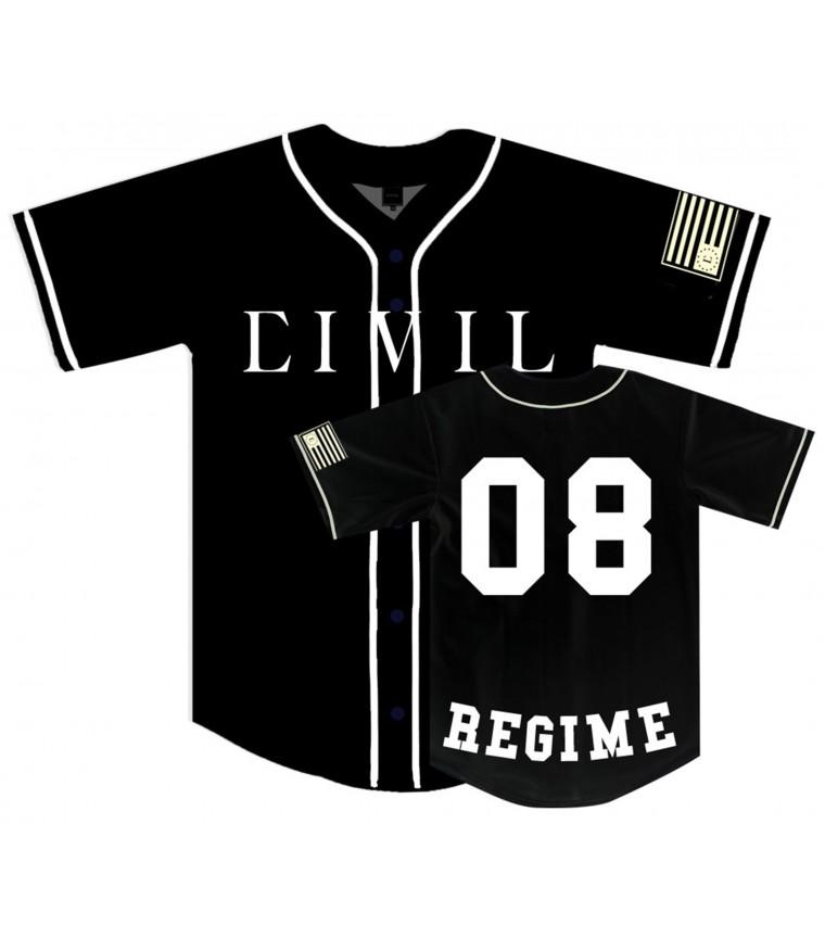 civil regime baseball jersey