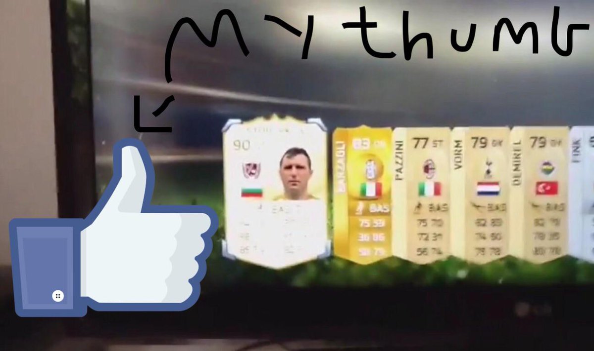 Deadiny's tweet image. My Stoichkov! I want to sell him to you #TeamCastro