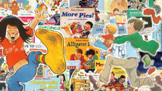 cbcbooks's tweet photo. Which Robert Munsch character are you? http://t.co/FpJ4Zc37aj #Munsch70 http://t.co/pKTekpOe7p