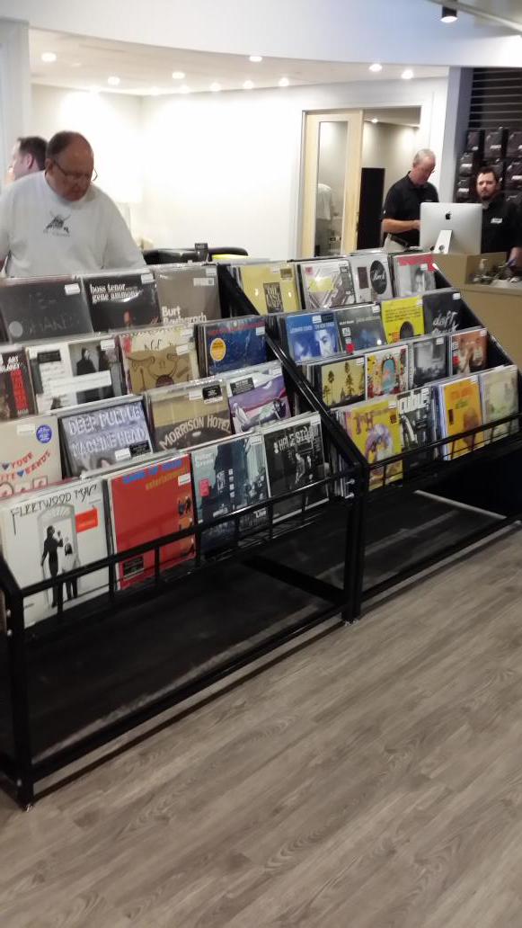 weareghostsband's tweet image. New Vinyl at #hifibuys #gettheexperience #gottheexperience