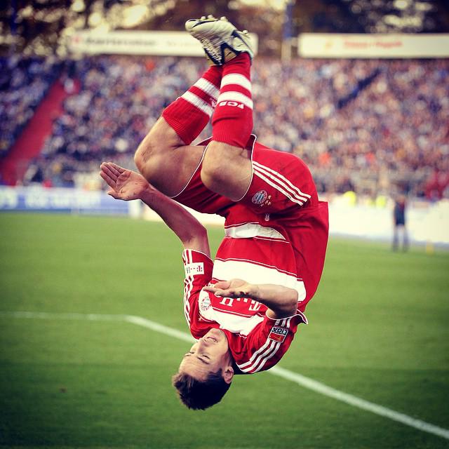 Happy 37th birthday Miroslav Have a great day, Miro! 