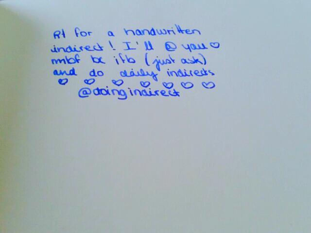 doingindirect's tweet image. rt for a handwritten indirect 💜🐳
mbf🍥