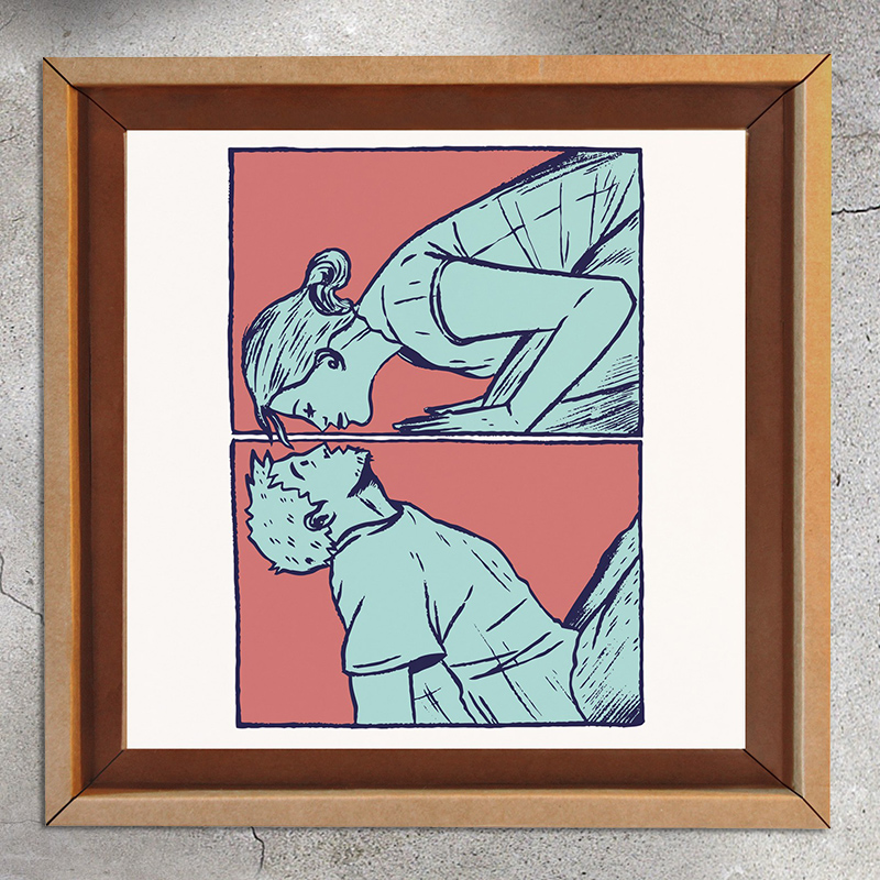 madforcomix's tweet photo. Scegli il tuo disegno preferito e ordina la bellissima stampa @tonki_it sul nostro shop online http://t.co/03dtHSGzA2 http://t.co/u02UQ6pPUU