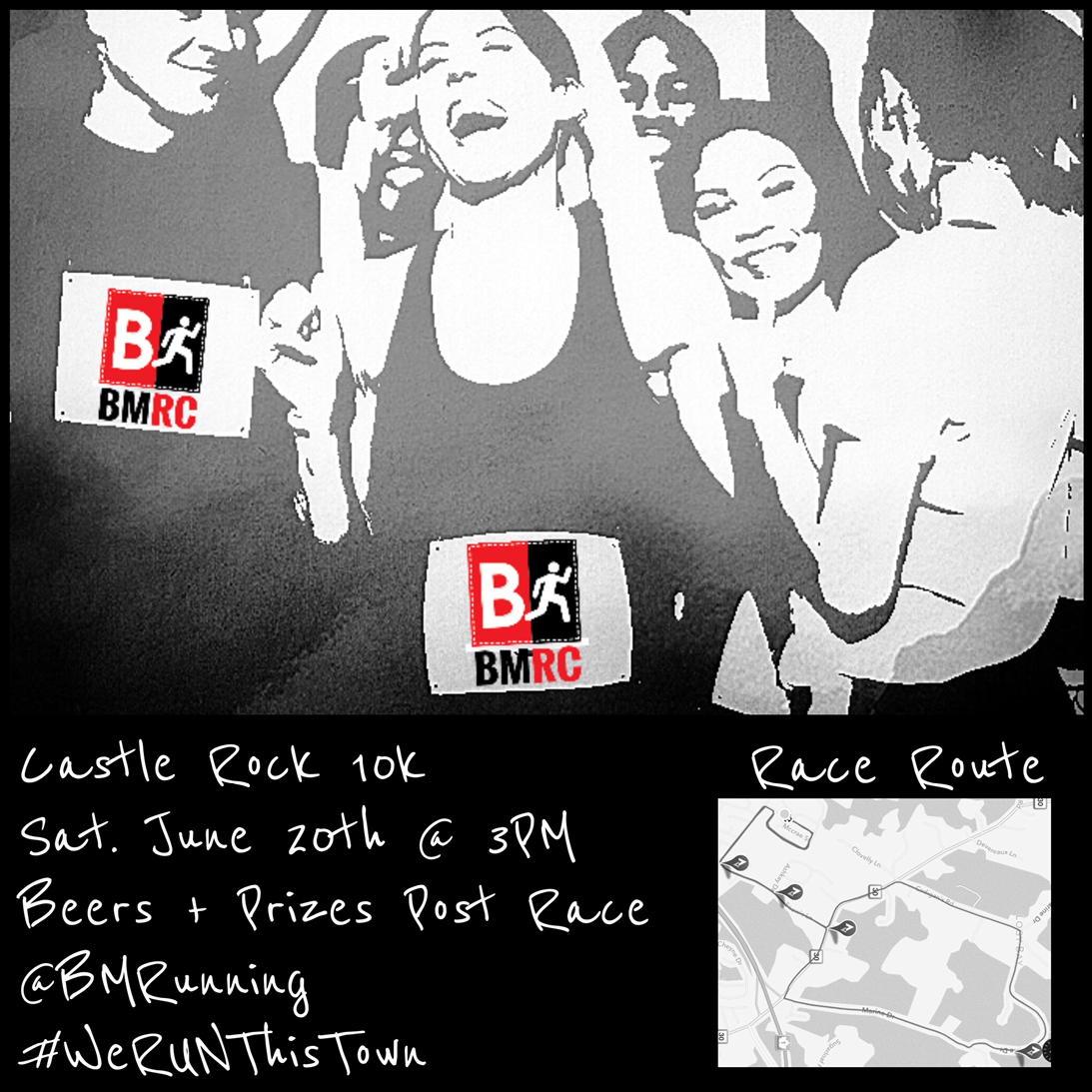 BMRunning's tweet image. THIS IS IT!!  First Race/Social.  Mark the calendar!!  We will post more details soon....
